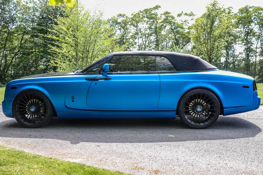 2010 Rolls-Royce Phantom Drophead Coupe for sale